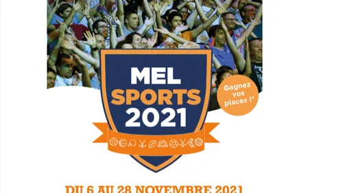 10 000 places à gagner pour assister à des rencontres sportives des...